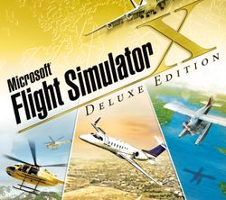 Microsoft Flight Simulator X