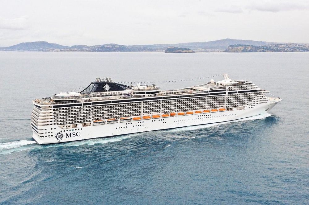 Verdens fjerde største cruiseskipsrederi, MSC Cruises, vil bygge om blant andre søsterskipene MSC Splendida og MSC Fantasia til å benytte landstrøm dersom Bergen og flere andre norske havner gjør klar for det.