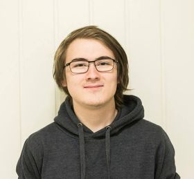 Manager Petter «PF Petter» Høgmo Kaspersen er klar for en spennende siste runde.
