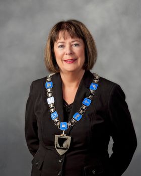 Fylkesordfører Sonja Alice Steen (Ap) i Nordland.