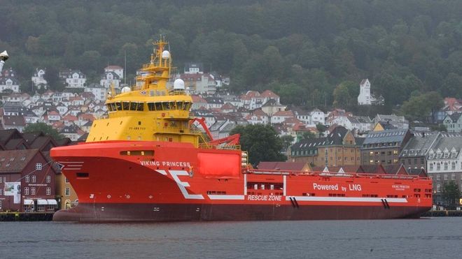 Trenden er klar: Kaster ut en motor – setter inn batterier