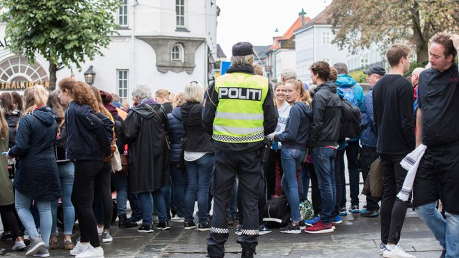 – Må sette samfunnets behov for et fungerende politi opp mot hva dette egentlig koster
