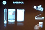 Nå kommer kanskje Razr som PDA
