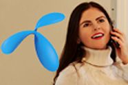 Ring gratis, Telenor tar regninga
