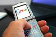 Lanserer Gmail-program til mobilen