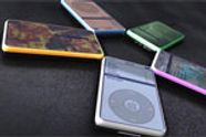 Apple snakker om trykkfølsom iPod