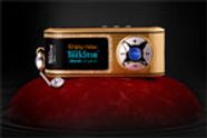 Verdens dyreste mp3-spiller?