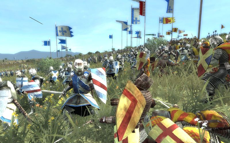 Скачать патчи для Medieval 2: Total War.