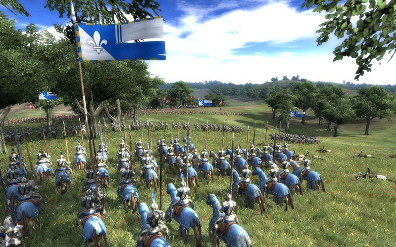 Скриншот Medieval 2: Total War Gold Edition (ME2TW + ME2TW Kingdoms) .