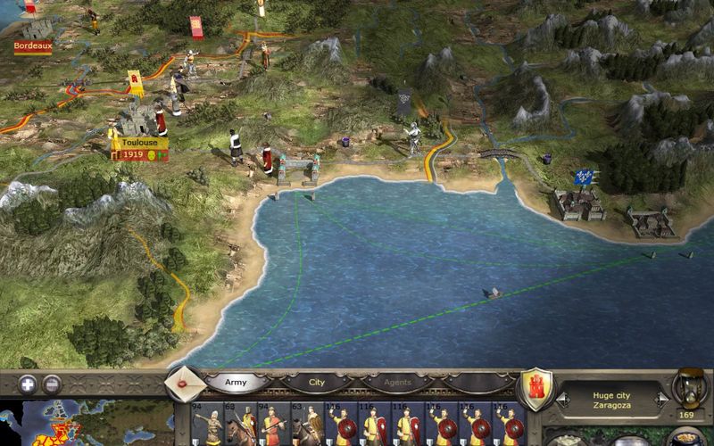 Medieval 2 total war kingdoms 1 5 - extor - скачать игры через.