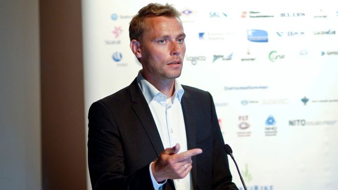 Ola Borten Moe: «Vi må ikke se oss blinde på CO₂-fangst og -lagring»