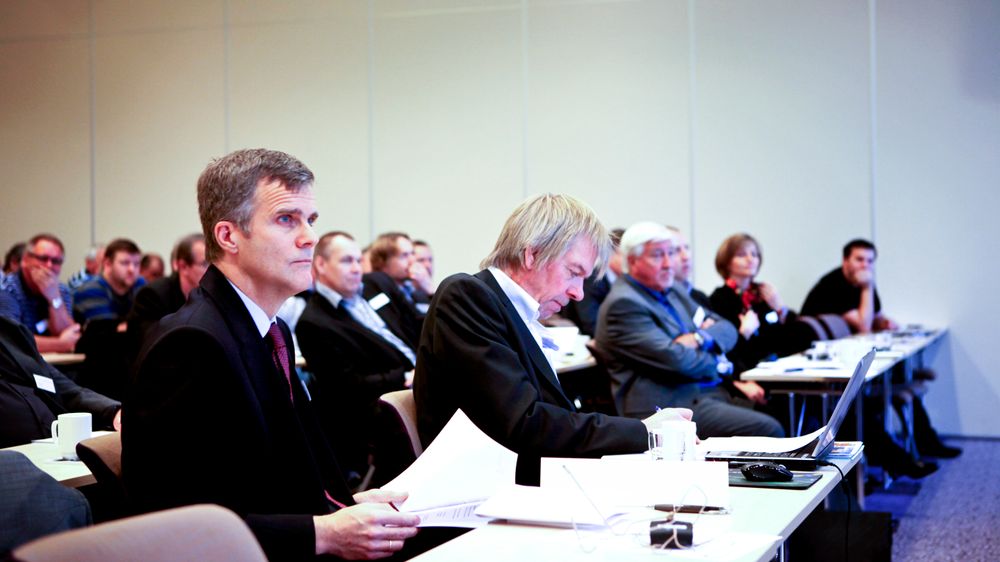 Tidligere toppsjef i Statoil, Helge Lund, måtte håndtere en svært vanskelig krise under terrorangrepet på gassanlegget In Amenas i 2013.