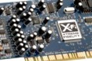 X-Fi-serien vokser