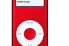 Apple iPod nano 8 GB RED Special Edition