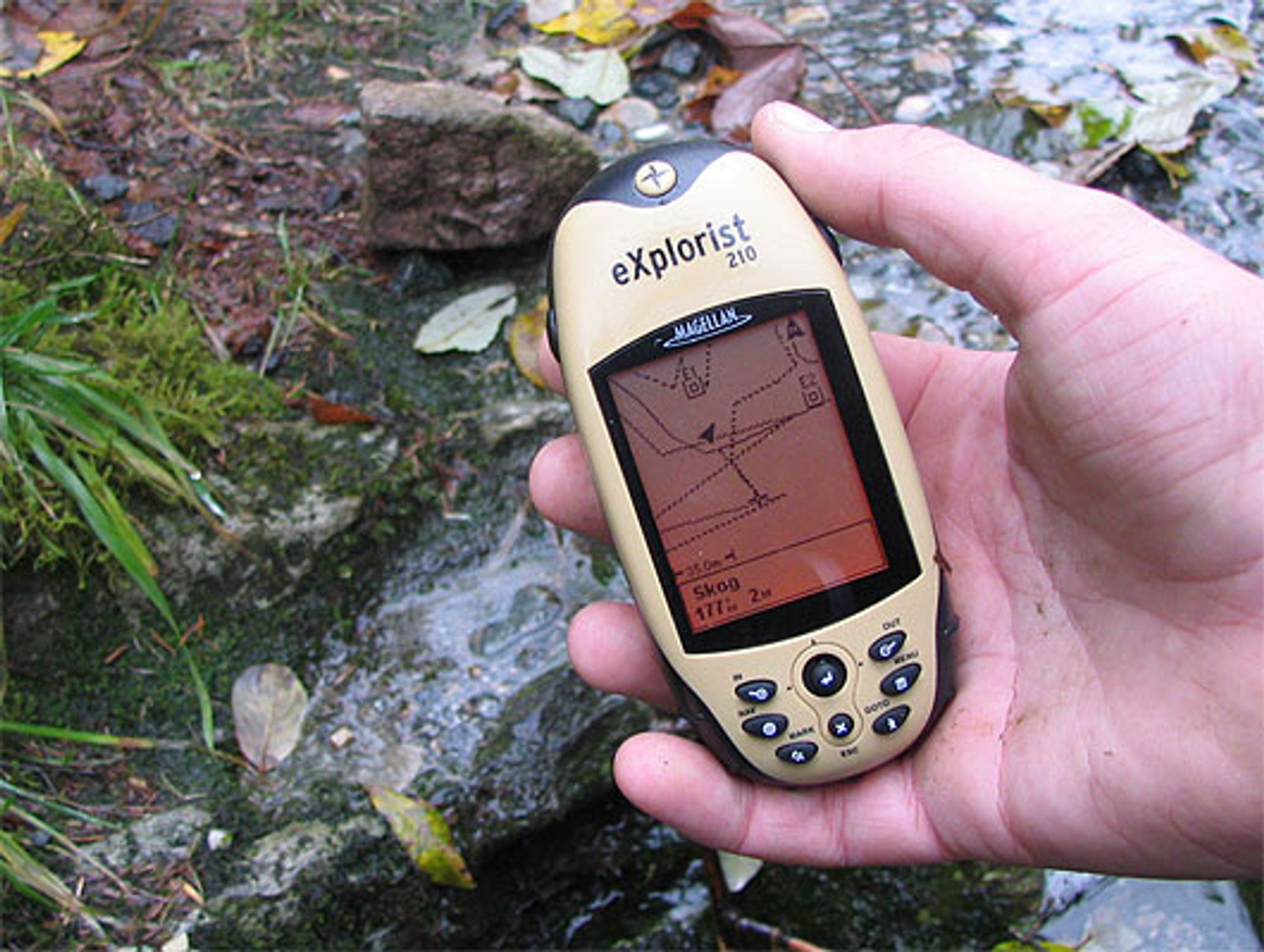 TEST GPS for jakt, tur og fiske De billige Tek.no