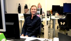 - Jeg er mest opptatt av å være stabilt i toppen, men vi må ikke nødvendigvis toppe hver gang, sier Peder Mittet.