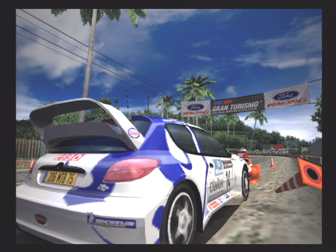 Gran Turismo 3 ble en kjempesuksess da det debuterte på PS2-konsollen.