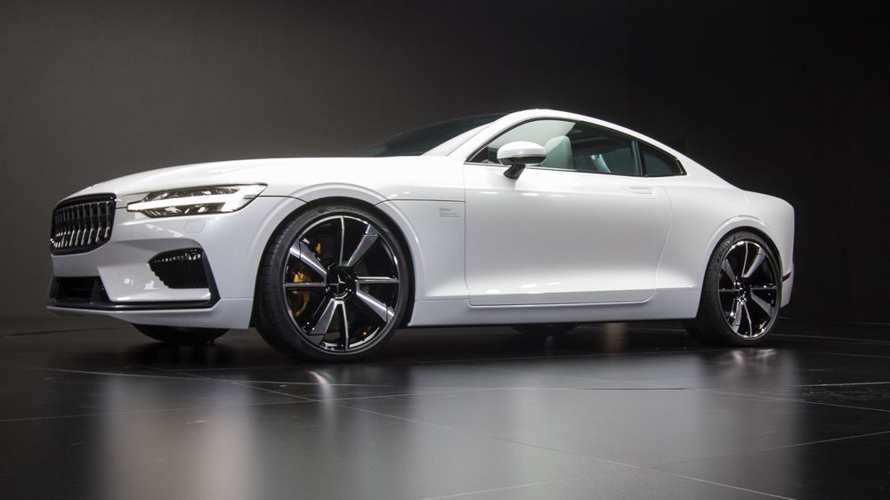 Det nye bilmerket under Volvo Car Group skal være svenskenes teknologiske spydspiss.
