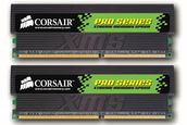 Corsair XMS3200XLPRO TWINX DDR400 1024 MB (2x512)
