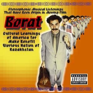 Filmmusikk Borat: Stereophonic Musical Listenings That Have Been Origin In Moving Film