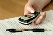 Godkjenner SMS-språk på skoleprøver