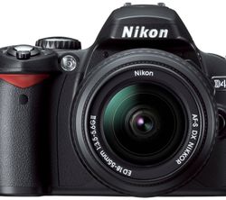 Nikon D40