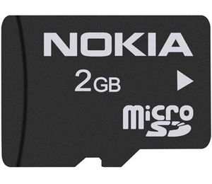 Nokia MicroSD 2GB