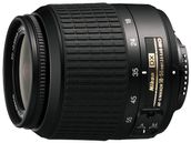 Nikon AF-S DX Zoom-Nikkor 18-55mm f/3,5-5,6G II
