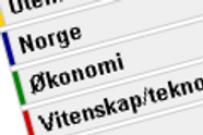 Google News - nå på norsk