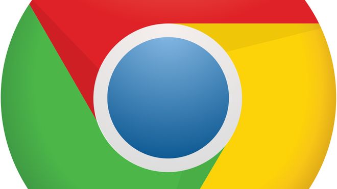Chrome-logoen
