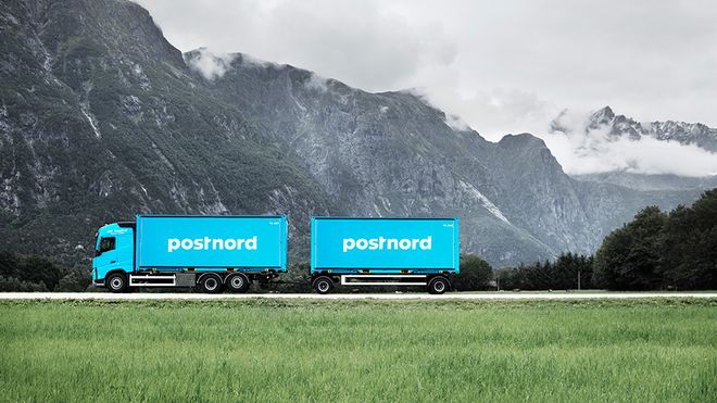 PostNord og Palletways styrker sitt samarbeid