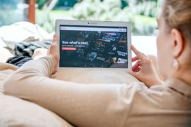 Tjenester som Netflix kunne tjene på fremskrittene, men det ligger nok et stykke frem i tid.
