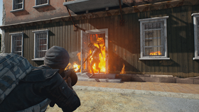 Playerunknown's Battlegrounds.