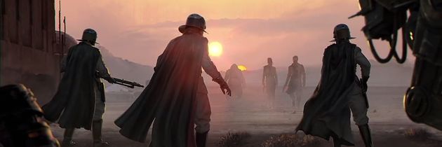 Amy Hennig har avslørt mer om sitt kansellerte Star Wars-spill