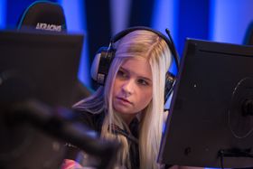 Matilde «Mattye» Wiik spiller også for Team Norway.