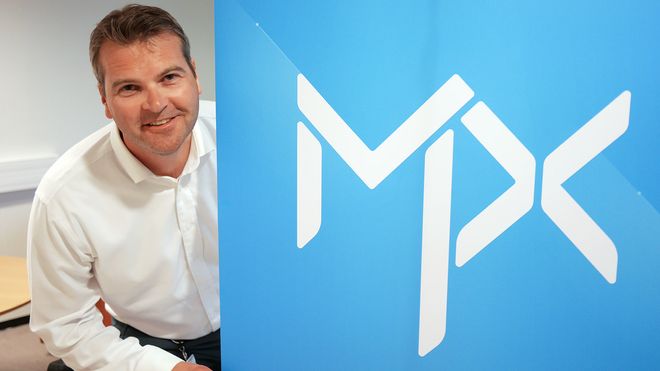 MPX ER BLITT KOMPLETT BEDRIFT