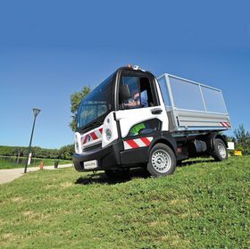 Goupil G5 har 171 km rekkevidde og en topphastighet på 70 km/t.