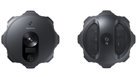 Samsung 360 Round.