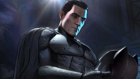 Livet er ikke bare enkelt for Bruce Wayne.