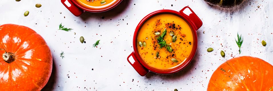 Dette gjør man med gresskaret i India og det helt uten kjøtt