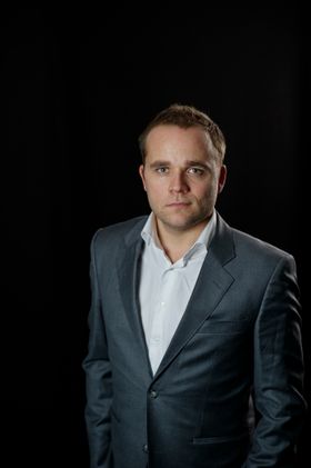 Marius Mørch Larsen, redaksjonssjef.