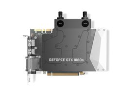 Zotac GeForce GTX 1080 Ti ArcticStorm Mini.