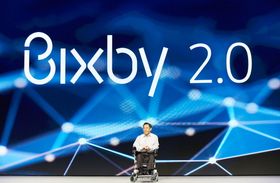 Bixby 2.0 ble kunngjort på en konferanse nylig.