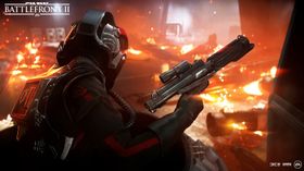Iden Versio er ute etter hevn i Star Wars Battlefront IIs enspillerkampanje.