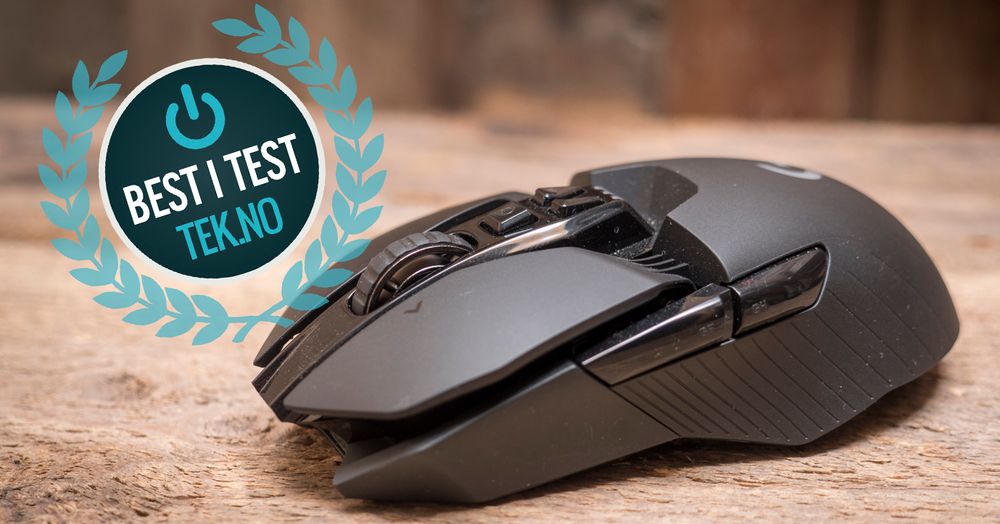 Logitech G903