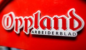 Oppland Arbeiderblad.