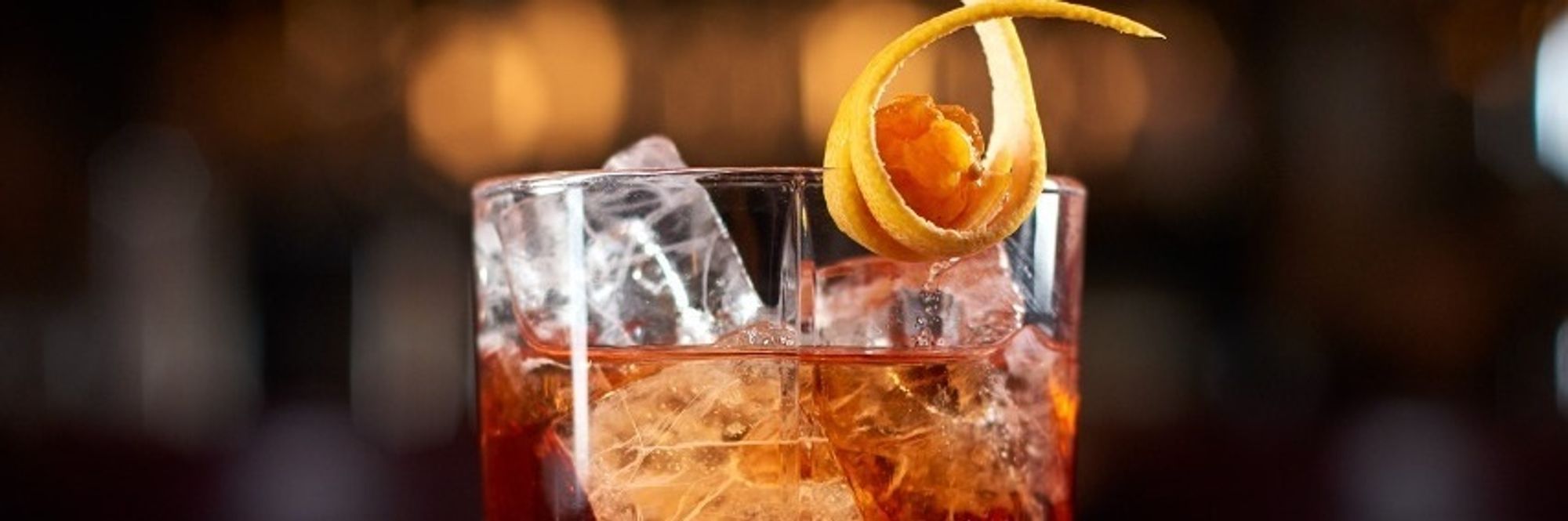 Slik får du negroni-en servert på verdens 20. beste bar