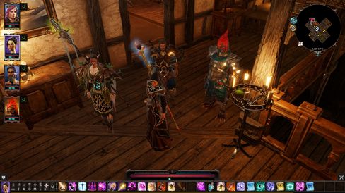 Divinity: Original Sin 2.