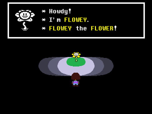 Undertale.