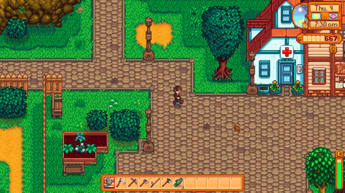 Stardew Valley.